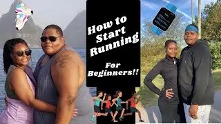 How To Start Running | Tips for Beginners | Running Overweight | Running for Weight Loss | Self Care