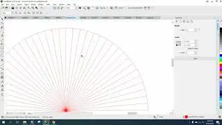Corel Draw Tips & Tricks Radius around a circle