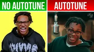 J.P. 'Bad Bitty' | *AUTOTUNE VS NO AUTOTUNE* (Genius)