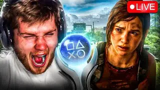 Streaming Until I Platinum The Last of Us