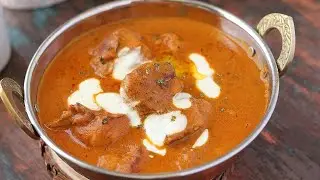 Butter chicken recipe| Murgh Makhani