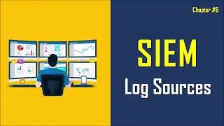 SIEM Log Collection & Sources | SOC SIEM SOAR