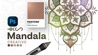 How to Design a Creative Mandala in 