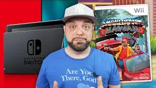 Are These NEW Switch Game Leaks FAKE? + NEW Wii Game Coming in 2020?!