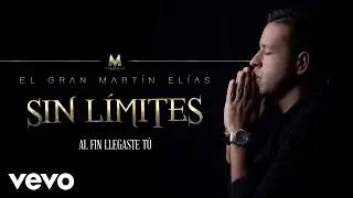 El Gran Martín Elías - Al Fin Llegaste Tú (Cover Audio)