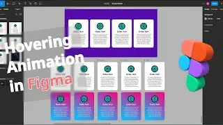 How to do mouse hover Animation in Figma in less than 4min