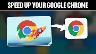 How To Speed Up Your Google Chrome Browser 2024! (Full Tutorial)