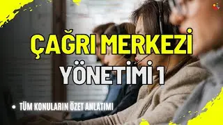 📞 Çağrı Merkezi Yönetimi 1: Müşteri Memnuniyeti ve Verimliliği Artırın 📊