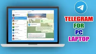 How To Download And Install Telegram On Windows 11/ 10 / 8 / 7 in Tamil