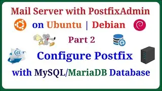 PostfixAdmin - Set Up A Mail Server with PostfixAdmin on Ubuntu | Debian - Part 2