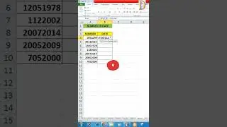 Excel Date Formula || Excel Interview Questions || Data Entry Interview Questions