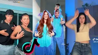 Las Mejores Tendencias y Bailes de Tik Tok I Nuevos trends tiktok 2024 | Bailando TIK TOK