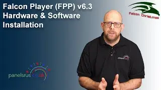 Setting up FPP v6.3 on a Raspberry Pi