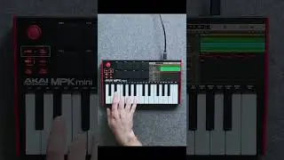 Eiffel 65 - Blue (Da Ba Dee) Akai MPK mini cover