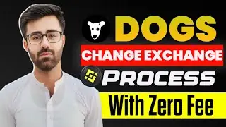 How To Change Dogs Token Withdrawal Address || Last Day To Withdraw & Claim Dogs Airdrop