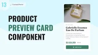 Product Preview Card Component |  Frontend Mentor Challenge | Day 13