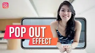 Create Trending 3D Pop-out Effect with InShot 📲 | TikTok & Reels Trend Editing Tutorial