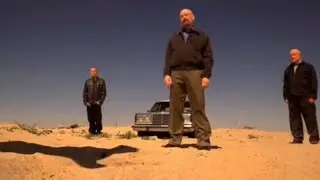 If Breaking Bad had used helium.