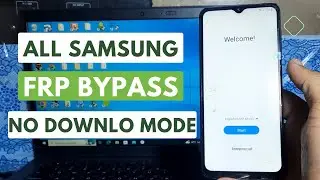 How To Samsung FRP Bypass | Samsung FRP Bypass 2024/ 2024 | Samsung FRP Tool 2024 New Update