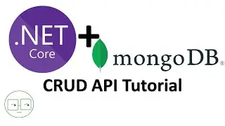 .Net Core Web API + MongoDB CRUD APIs