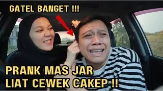 PRANK SUAMI SEBERAPA GATEL MAS JAR