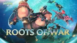 Call of Dragons: Roots of War game 2 weak 2