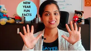 New Year Fun Facts | New Year Trivia | Trivia Quiz | How different cultures celebrate the New Year