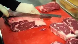 Texas Roadhouse meat cutter to compete in National Meat Cutting Challenge