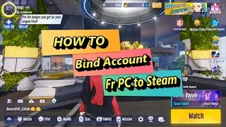 How to Link your original PC account to Steam Version | Super Mecha Champions