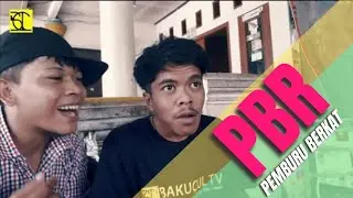 PBR = PEMBURU BERKAT | KOMEDI INDONESIA | BAKUCUL TV