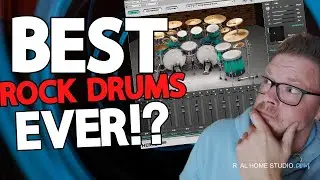 Is Hertz Drums The Best ROCK & METAL Virtual Drum VST Out There?