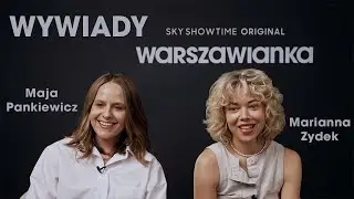 To będzie szokujący serial. Warszawianka - WYWIADY