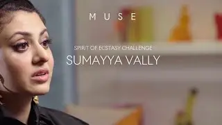Innovation in textiles: Juror Sumayya Vally | Spirit of Ecstasy Challenge