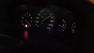 Honda Civic EJ6 K20a2 100-180 km/h