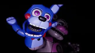 It's Starting to get scary now (Five Nights At Freddy's Help Wanted 2)