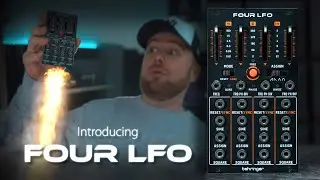 Introducing Behringer FOUR LFO