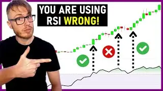 Why You Are Using The RSI Indicator WRONG!