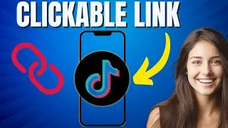 How To Add Link To TikTok Bio (2024)