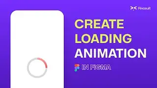 How to Create a Loading Animation in Figma