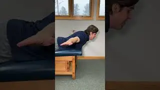 Easy Exercise to Fix Rounded Shoulders