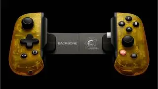 Backbone Introduces DEATH STRANDING Limited Edition Controller