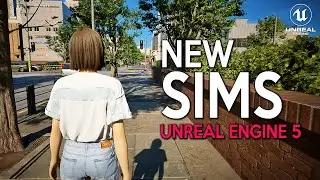 INZOI New Gameplay Demo in UNREAL ENGINE 5 | Best Upcoming Life Simulators coming in 2024