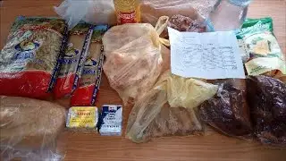 ЦЕНЫ на ПРОДУКТЫ во ВРЕМЯ ВОЙНЫ. УКРАИНА город ЗАПОРОЖЬЕ 05.11.2022 года. Недорогие продукты питания