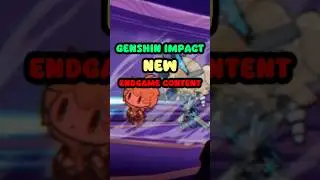 Genshin Impact's NEW Endgame Content