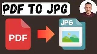 How to Convert PDF to JPG - Easy to Follow