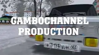 Ваз 2101 Копендос GVR Winter KORCH EDITION.