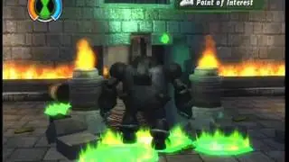 Ben 10 Ultimate Alien Cosmic Destruction Part 6