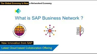 SAP Business Network Introduction | Trading Partner Network | new Innovation