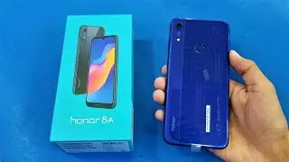 Honor 8A - Unboxing & Quick Review!