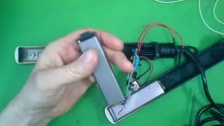 How to disassemble and repair the tongs for hair styling